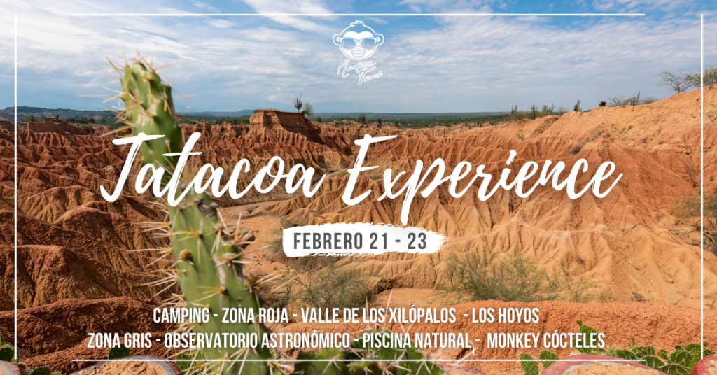 Desierto de la Tatacoa, Huila, Colombia