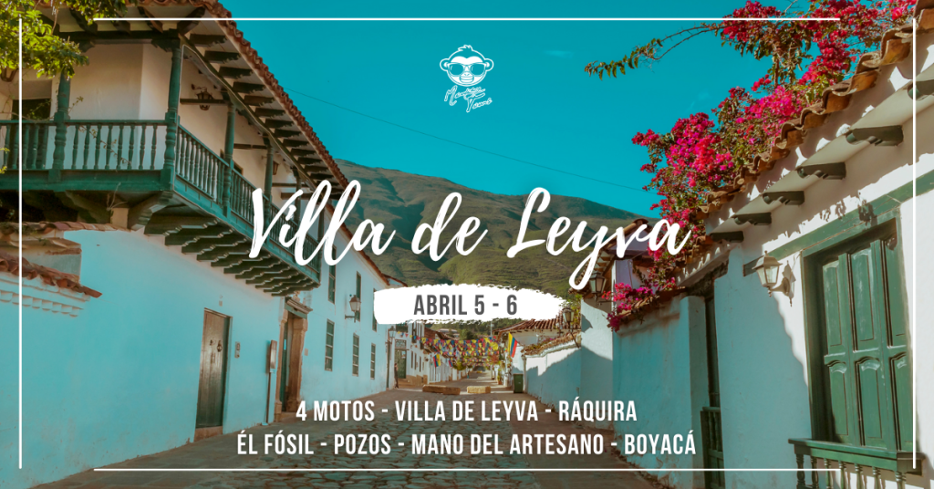 Villa de Leyva, Boyacá, Colombia