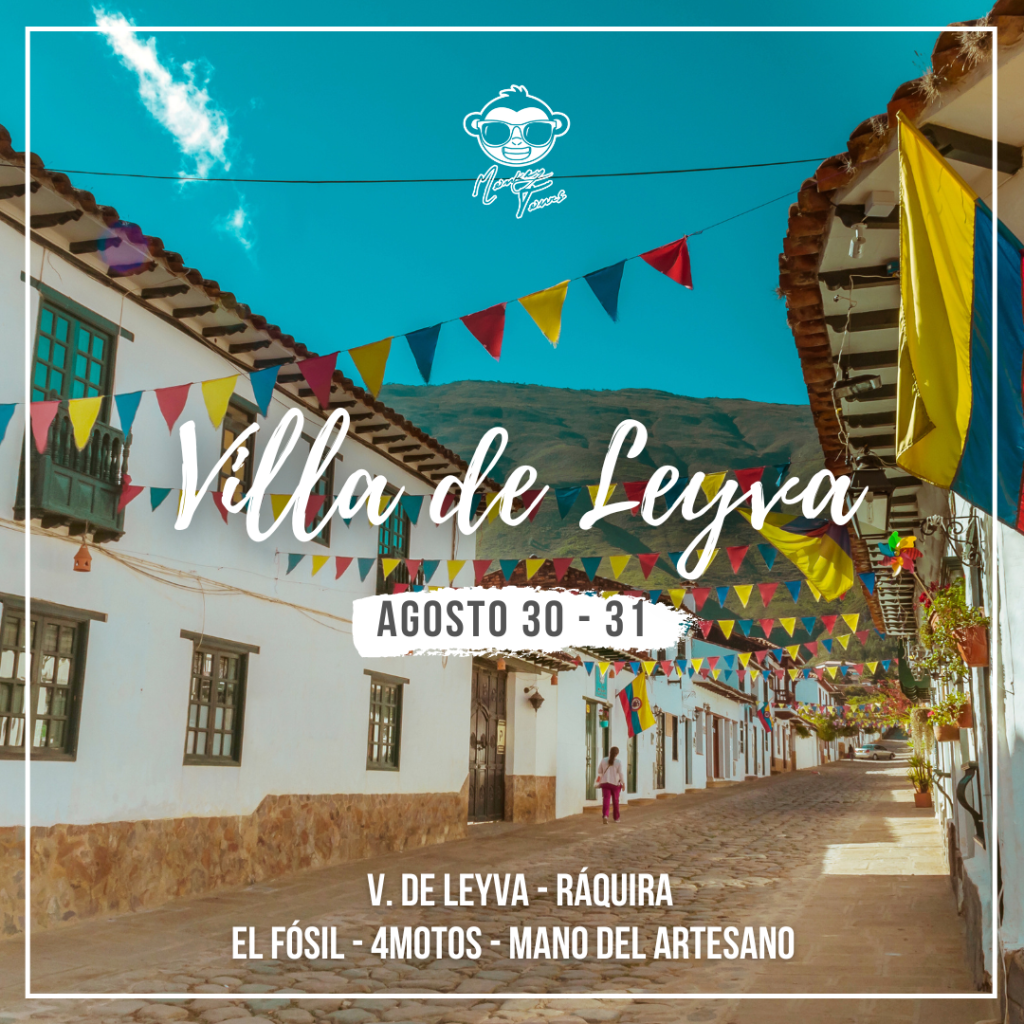 Villa de Leyva, Boyacá