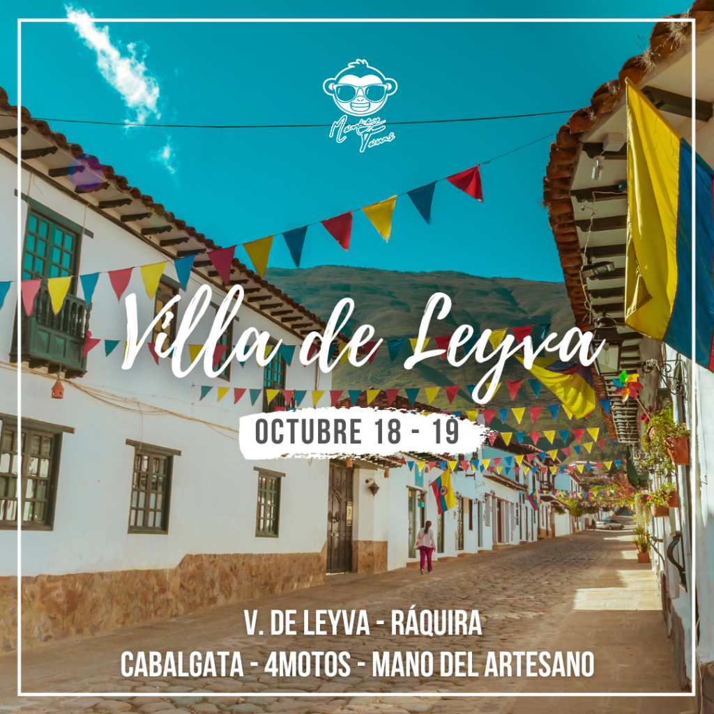 Villa de Leyva, Boyacá