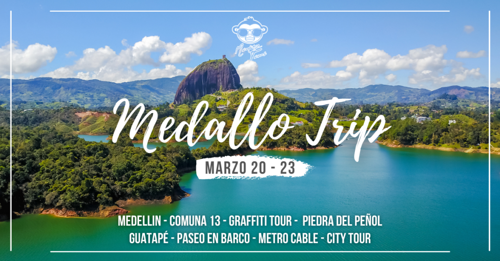 Medellín - Medallo Trip