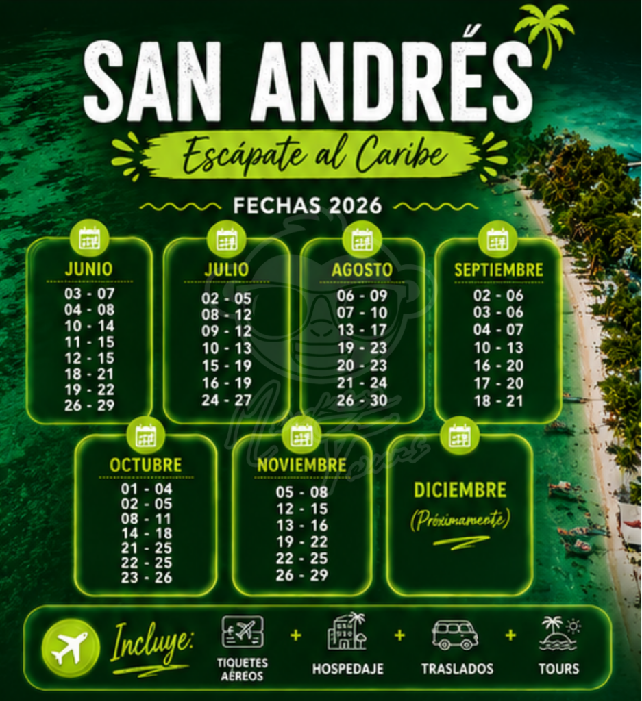 San Andrés Islas